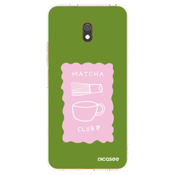 Maskica za Xiaomi Redmi 8A - Matcha club