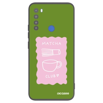 Maskica za Xiaomi Redmi Note 8T - Matcha club