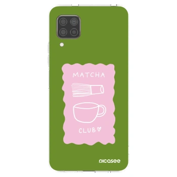 Picasee silikonska prozirna maskica za Huawei P40 Lite - Matcha club