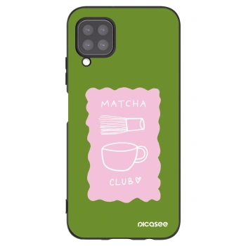 Picasee crna silikonska maskica za Huawei P40 Lite - Matcha club