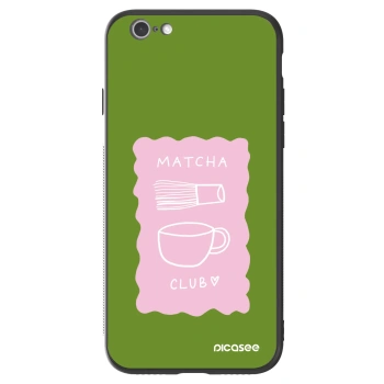 Maskica za Apple iPhone 6/6S - Matcha club
