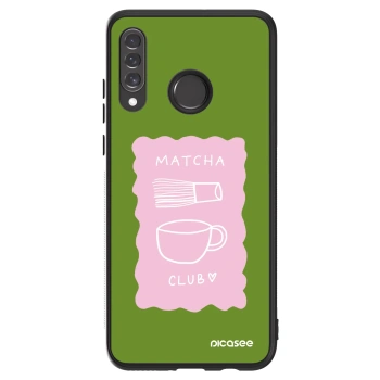Picasee ULTIMATE CASE za Huawei P30 Lite - Matcha club