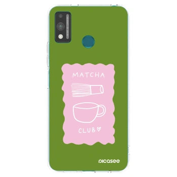 Maskica za Honor 9X Lite - Matcha club