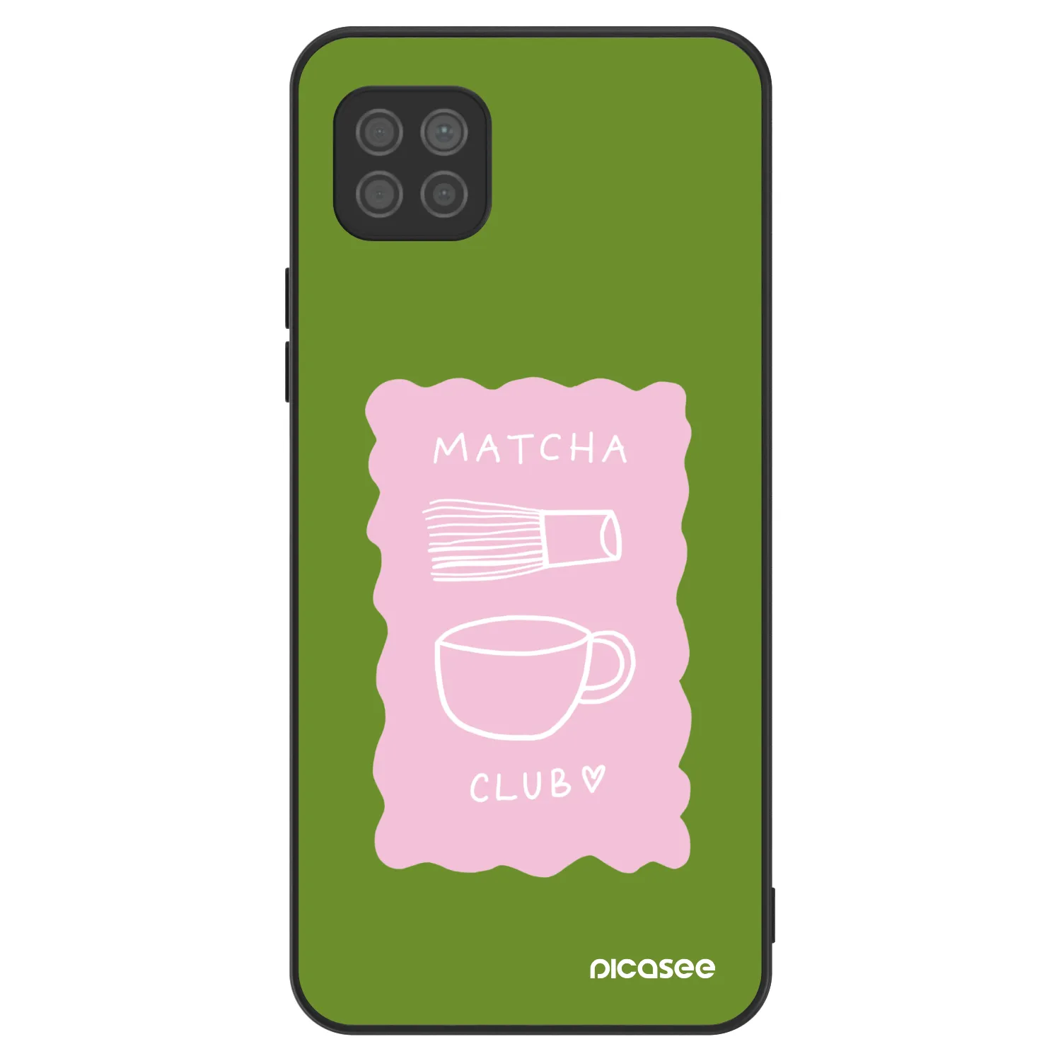Picasee ULTIMATE CASE za Huawei P40 Lite - Matcha club