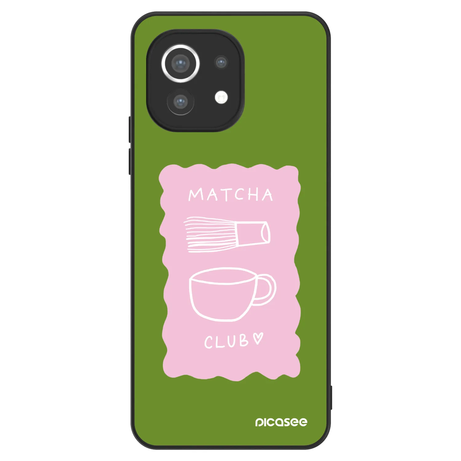 Picasee ULTIMATE CASE za Xiaomi Mi 11 - Matcha club