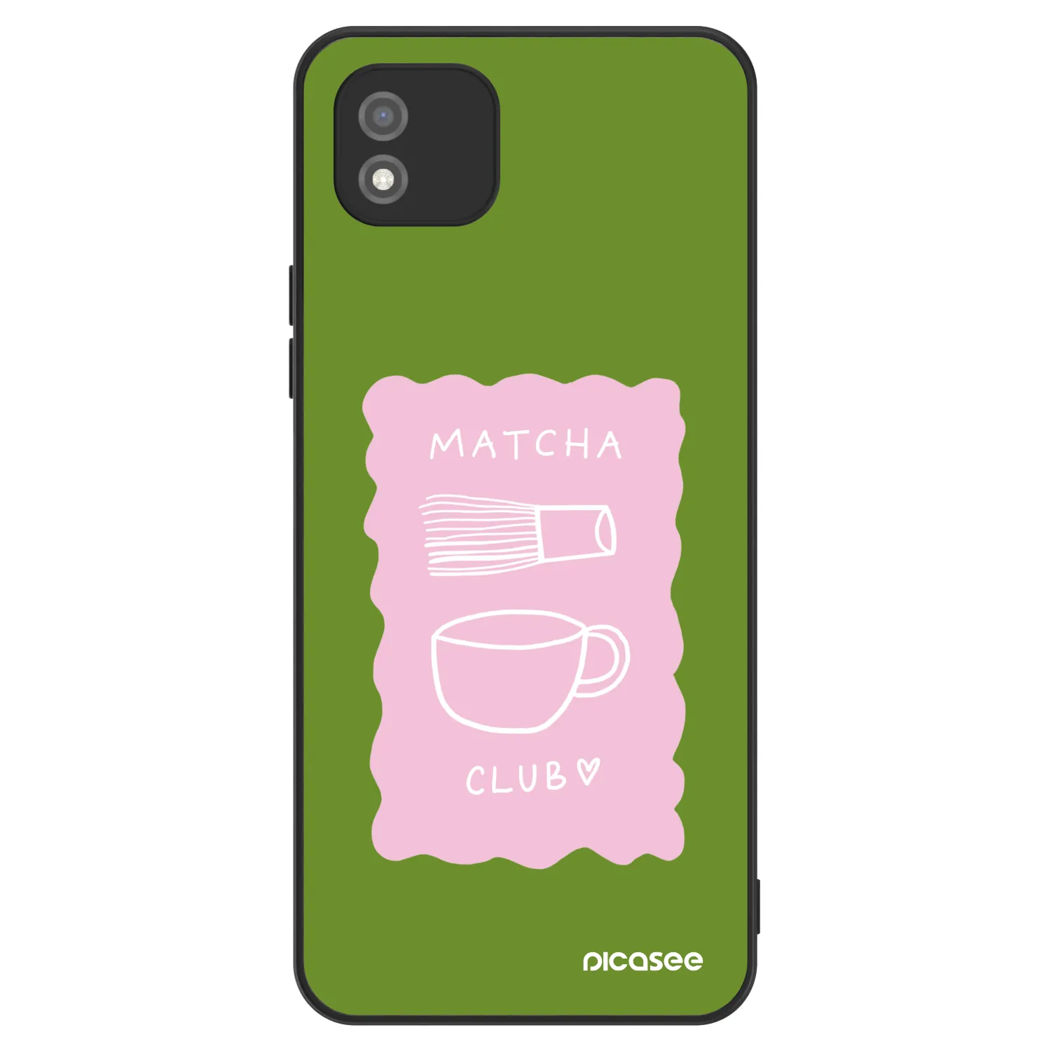 Picasee ULTIMATE CASE za Realme C11 (2021) - Matcha club