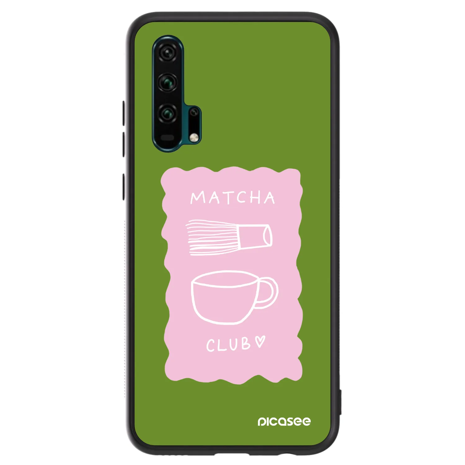 Picasee ULTIMATE CASE za Honor 20 Pro - Matcha club