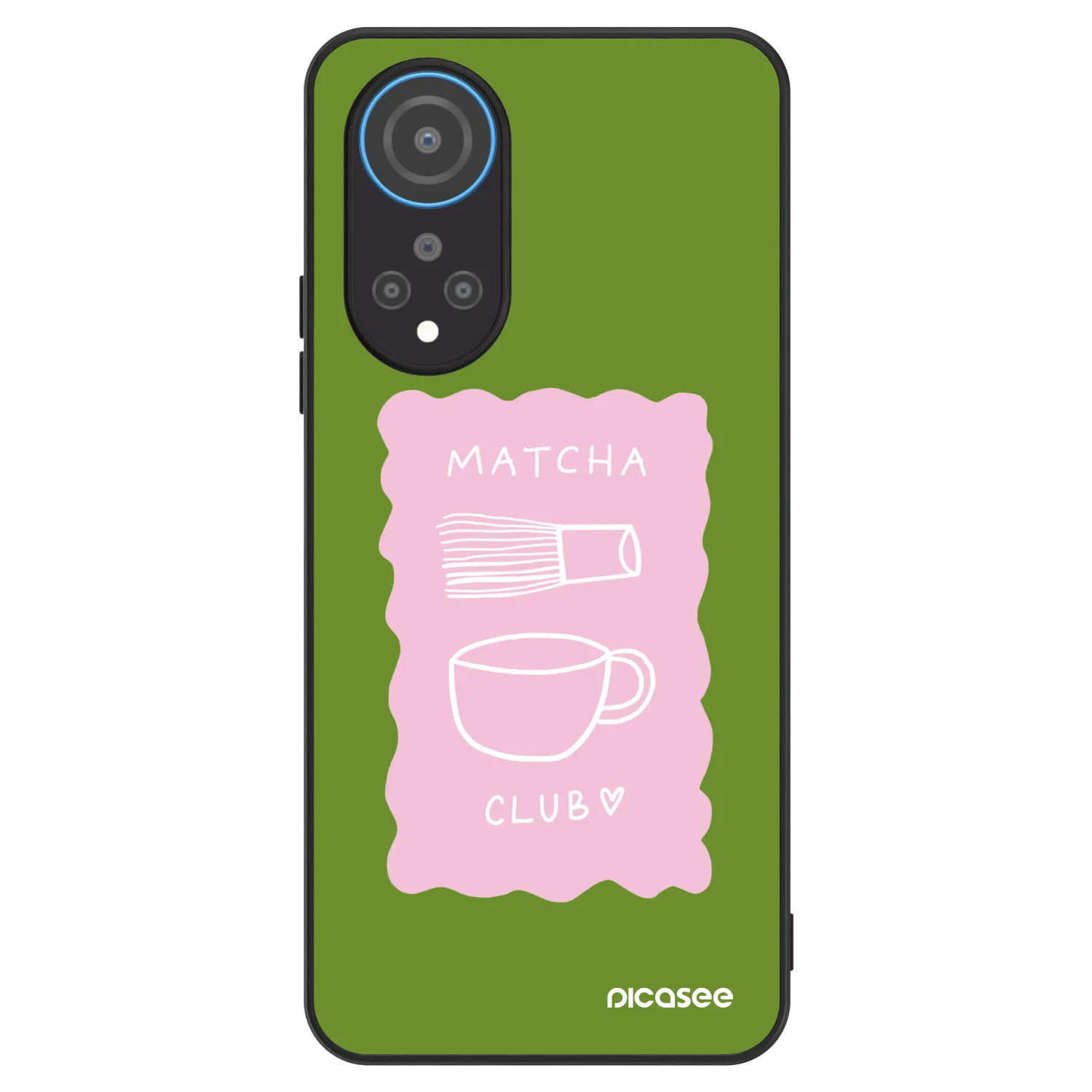 Picasee ULTIMATE CASE za Honor X7 - Matcha club