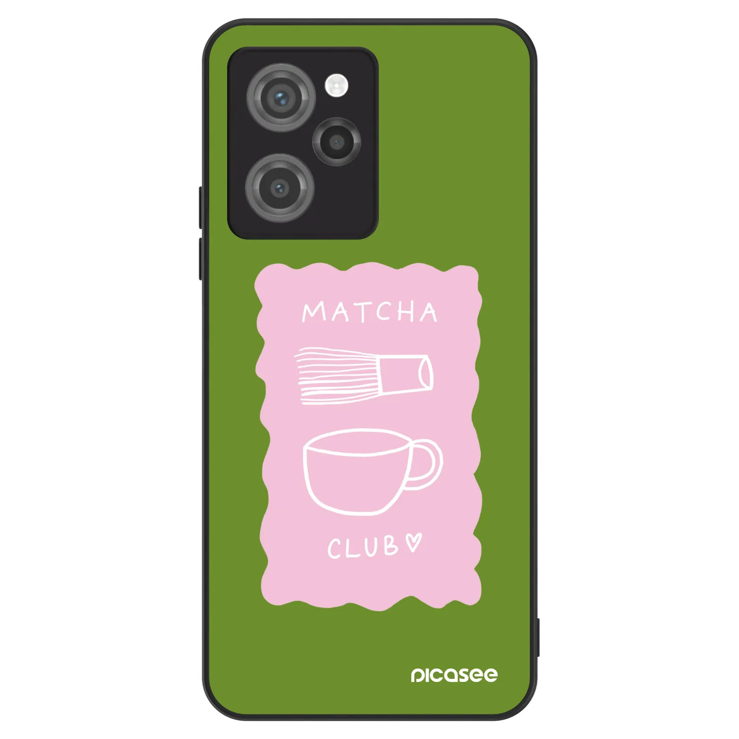 Picasee ULTIMATE CASE za Xiaomi Poco X5 Pro - Matcha club