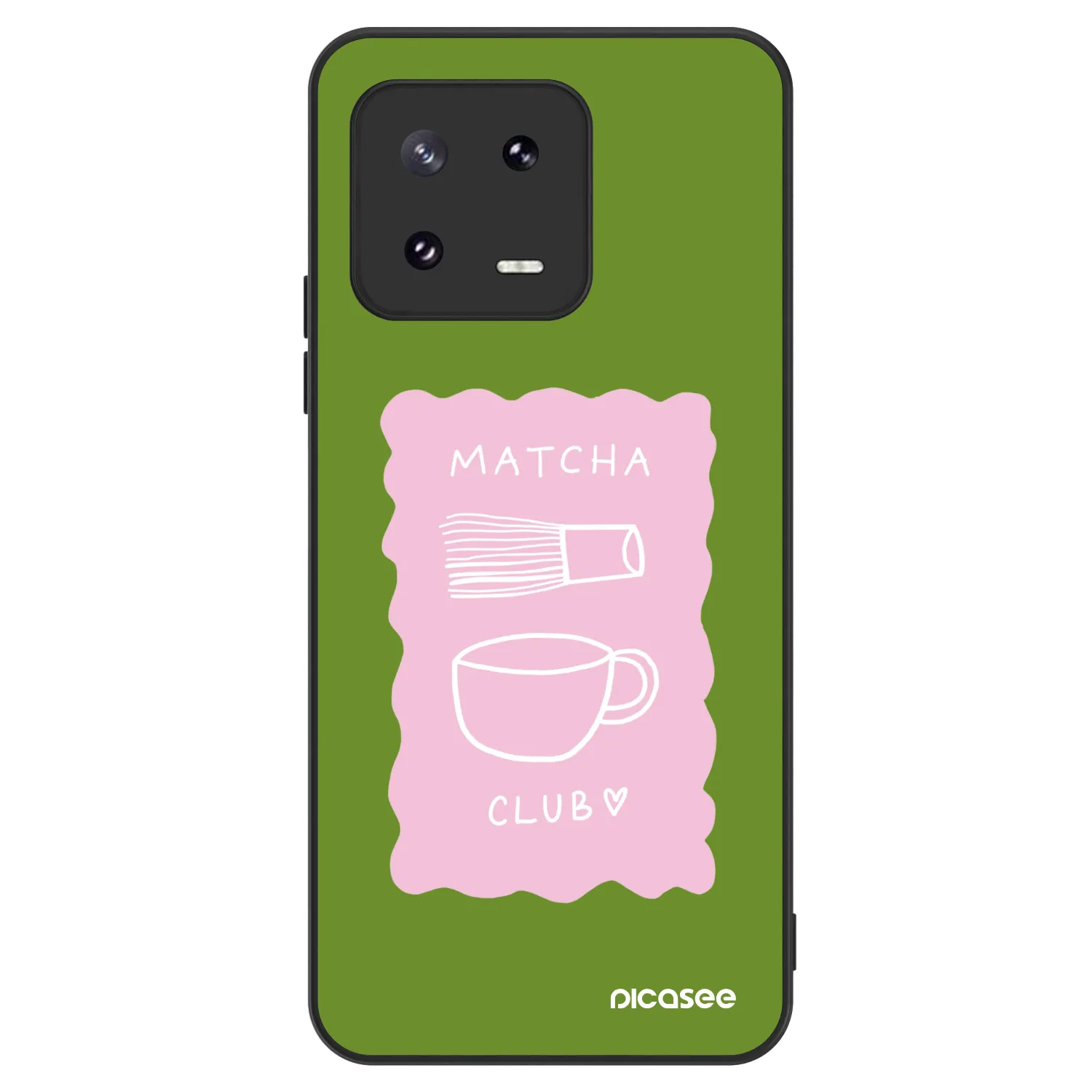 Picasee ULTIMATE CASE za Xiaomi 13 Pro - Matcha club