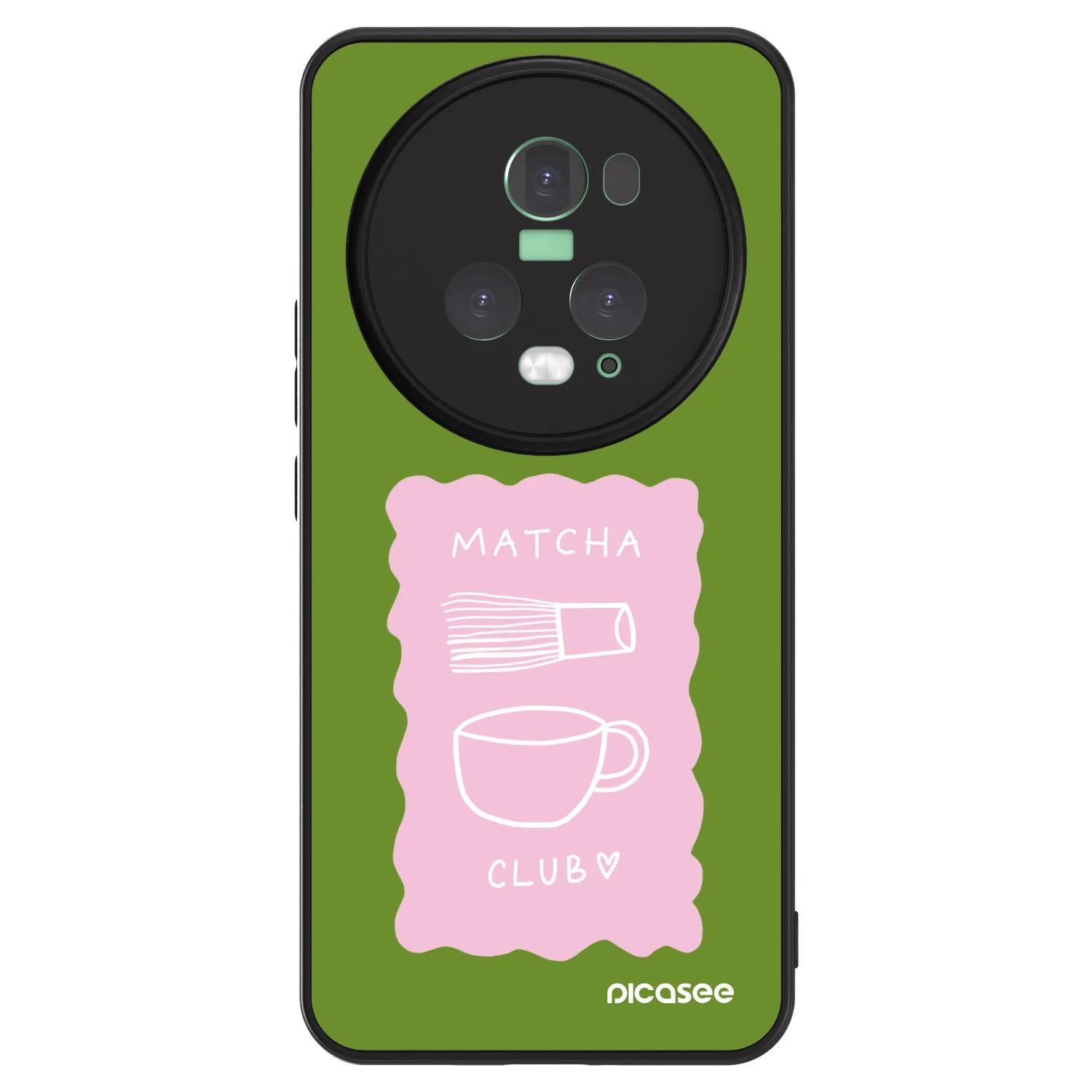 Picasee ULTIMATE CASE za Honor Magic5 Pro - Matcha club