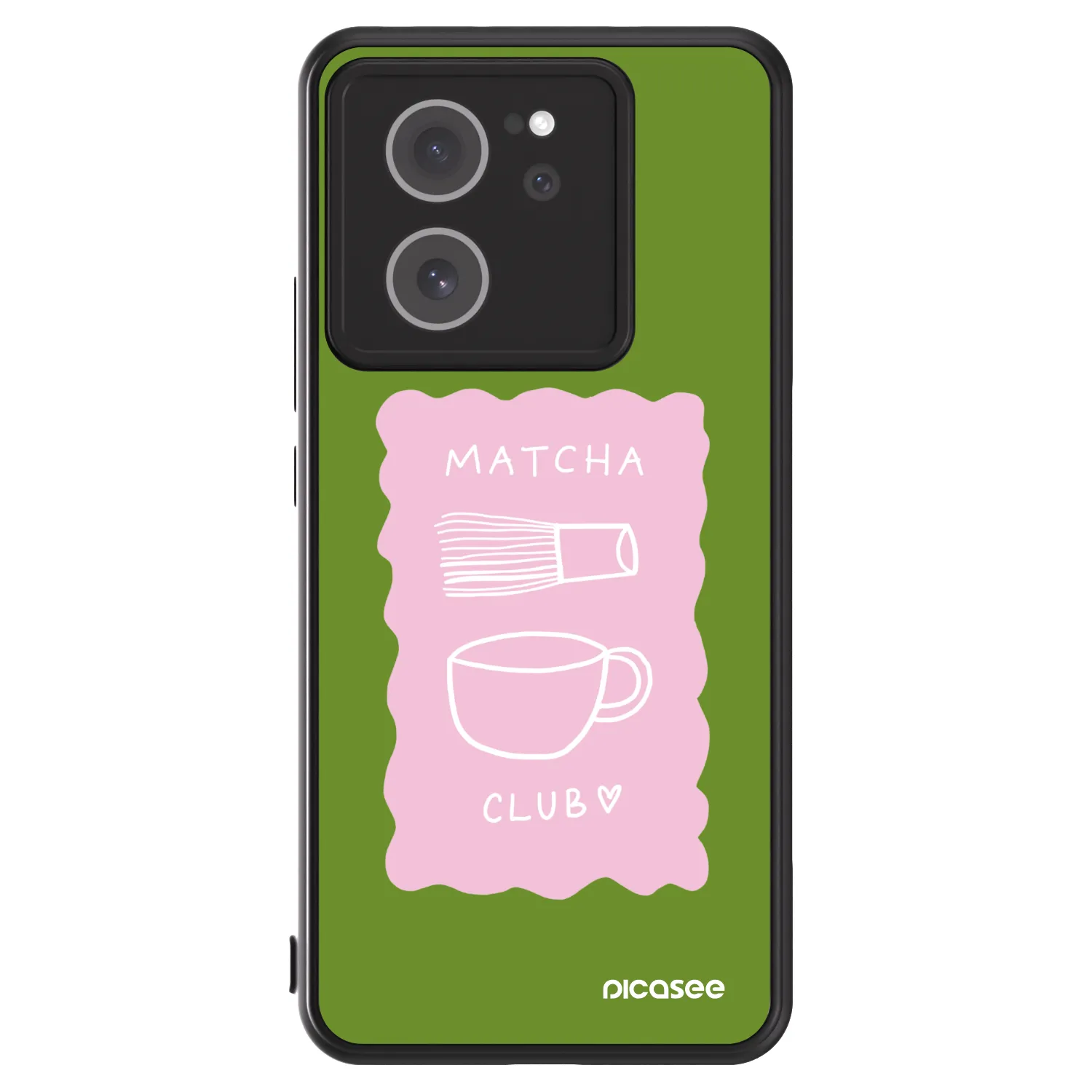 Picasee ULTIMATE CASE za Xiaomi 13T Pro - Matcha club