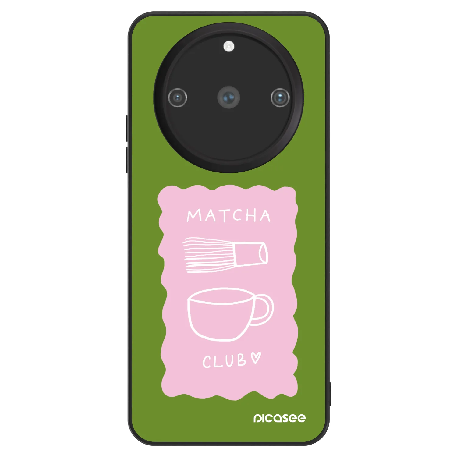 Picasee ULTIMATE CASE za Realme 11 Pro+ - Matcha club