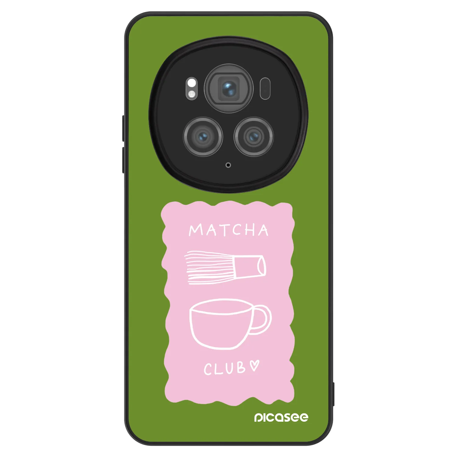 Picasee ULTIMATE CASE za Honor Magic6 Pro - Matcha club