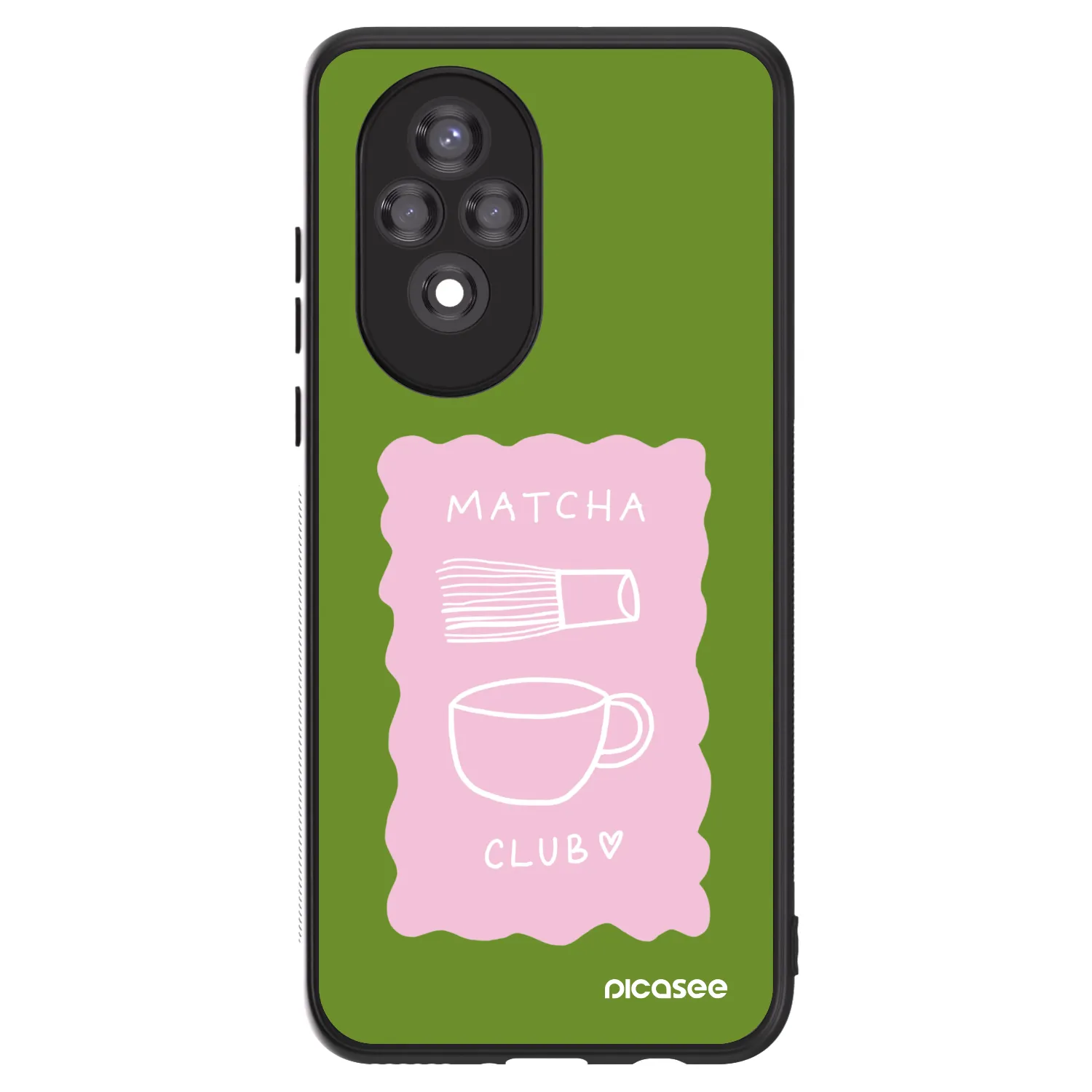 Picasee ULTIMATE CASE za Honor 200 5G - Matcha club
