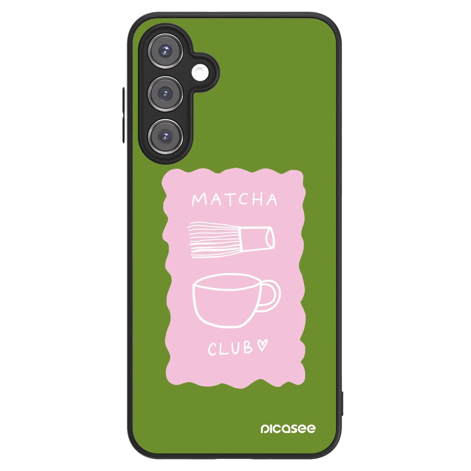 Picasee ULTIMATE CASE za Samsung Galaxy A16 5G - Matcha club