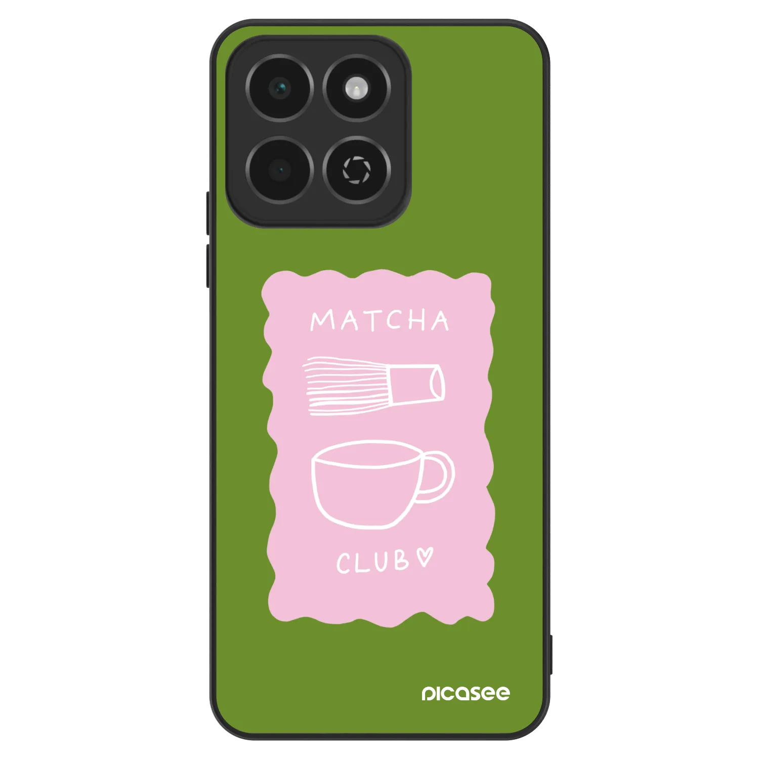 Picasee ULTIMATE CASE za Honor 200 Smart 5G - Matcha club