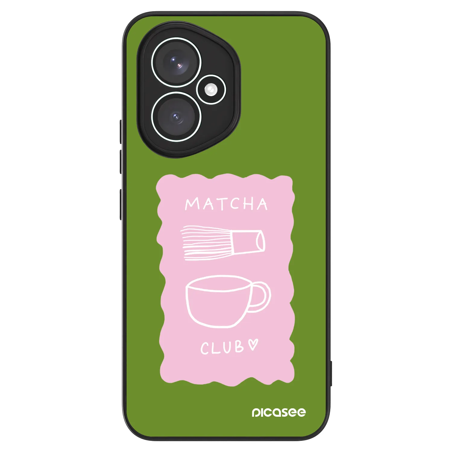 Picasee ULTIMATE CASE za Honor 400 5G - Matcha club