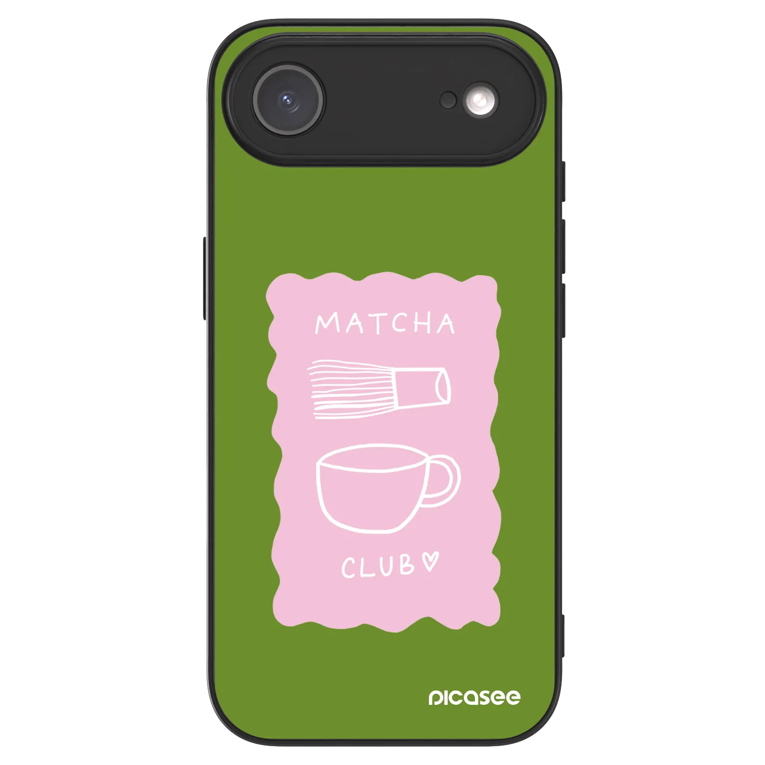 Picasee ULTIMATE CASE za Apple iPhone Air - Matcha club