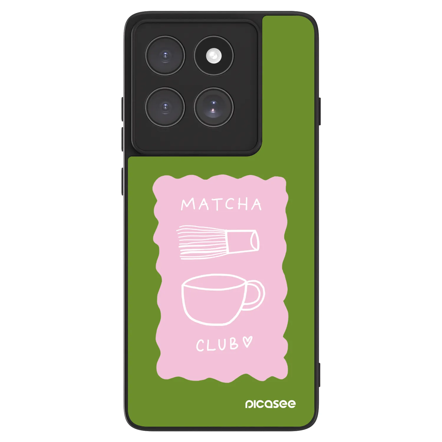 Picasee ULTIMATE CASE za Motorola Edge 60 Pro - Matcha club