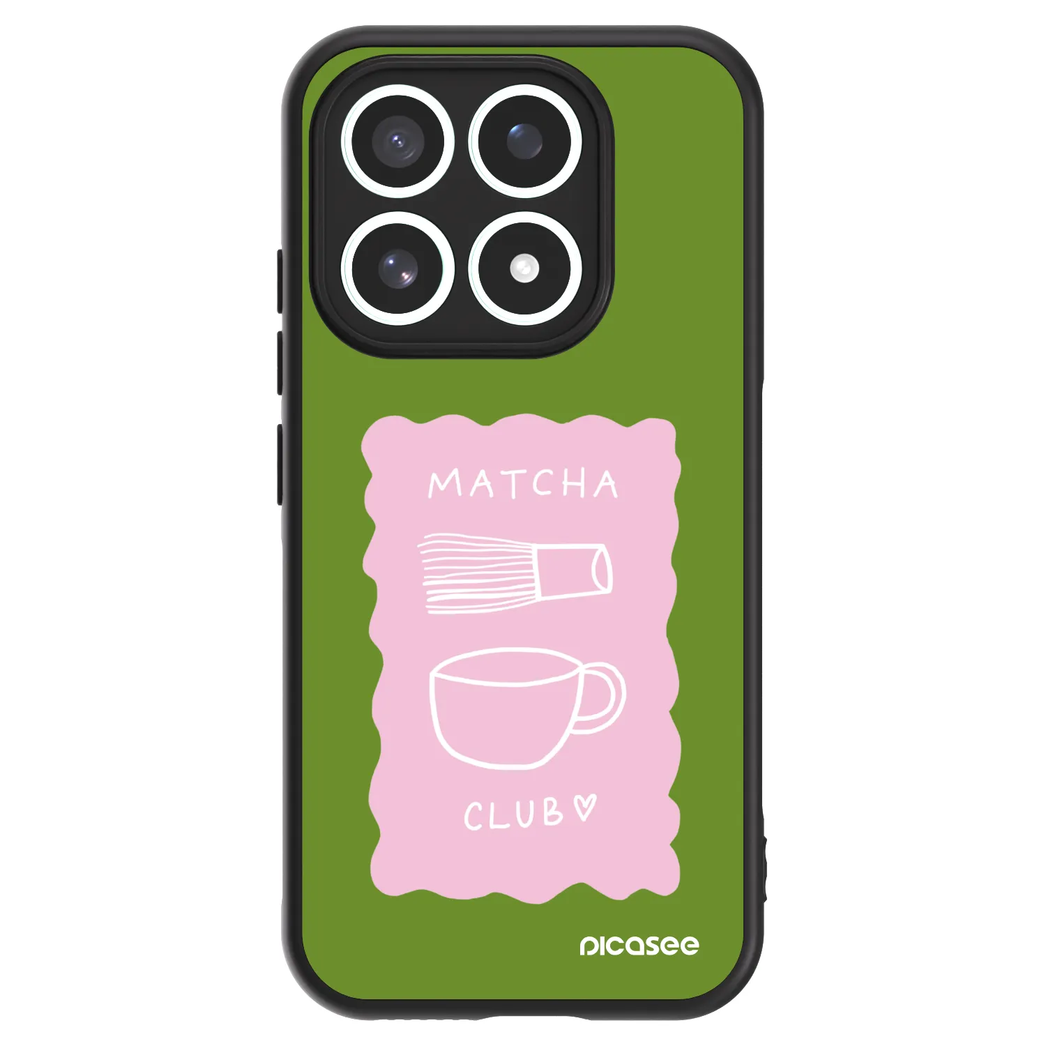 Picasee ULTIMATE CASE za Xiaomi 17 - Matcha club