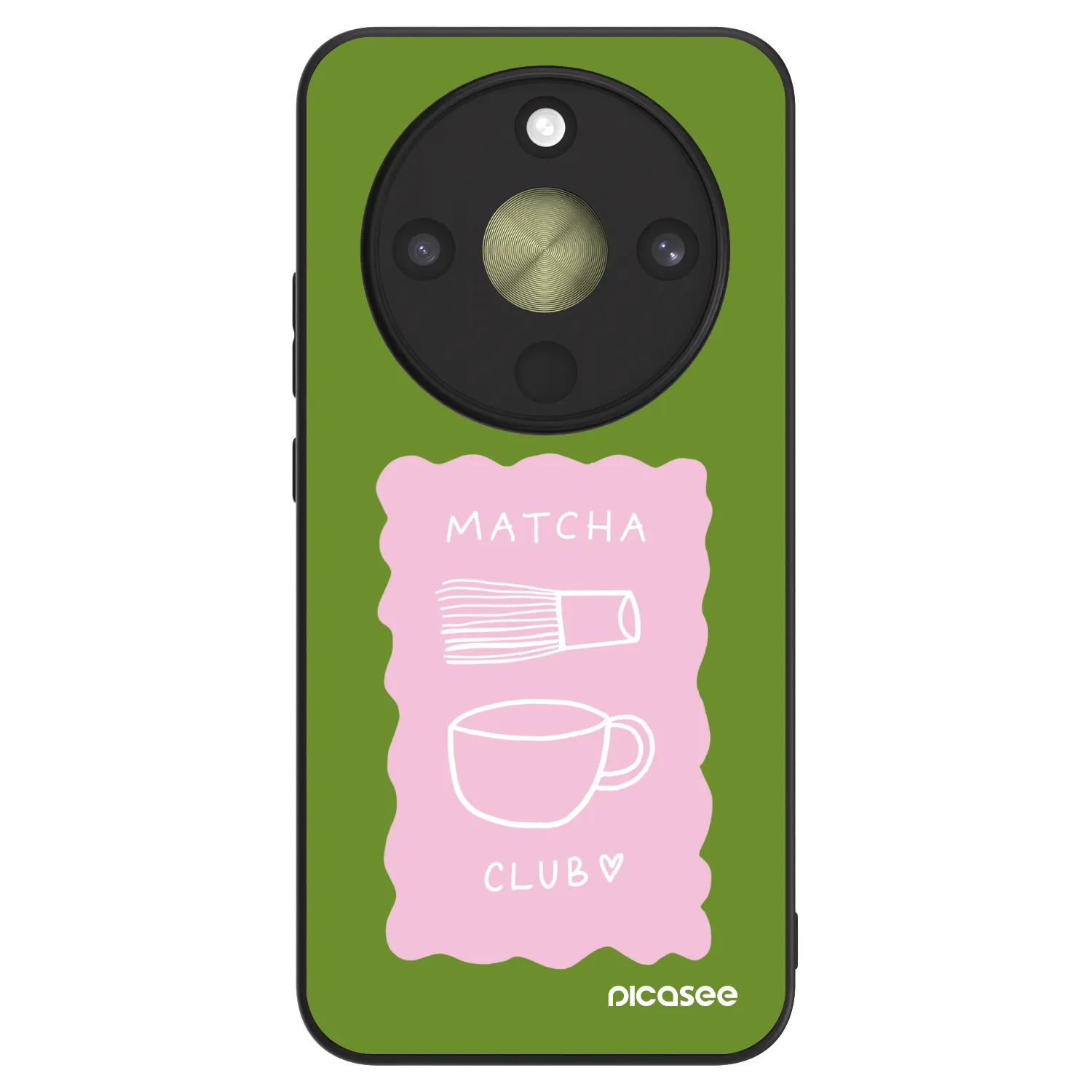 Picasee ULTIMATE CASE za Honor Magic8 Lite 5G - Matcha club