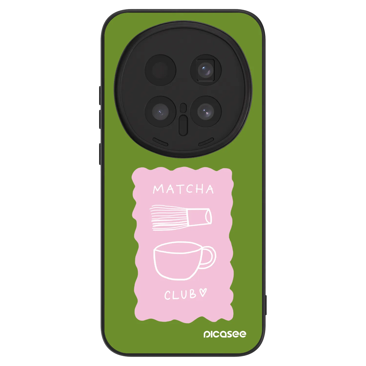 Picasee ULTIMATE CASE za Honor Magic8 Pro 5G - Matcha club