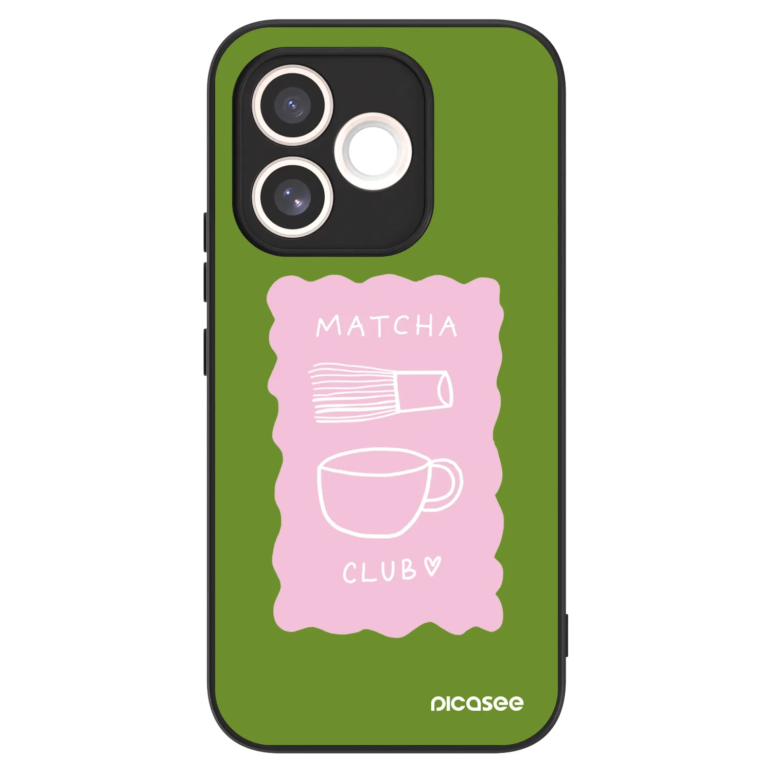 Picasee ULTIMATE CASE za Honor 600 Lite - Matcha club