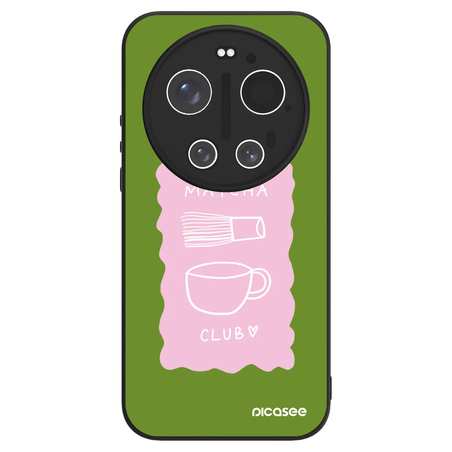 Picasee ULTIMATE CASE PowerShare za Xiaomi 17 Ultra - Matcha club