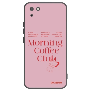 Maskica za Huawei Y5P - Morning