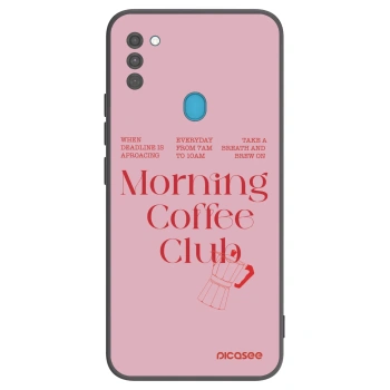 Maskica za Samsung Galaxy M11 - Morning