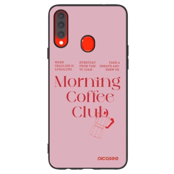 Maskica za Samsung Galaxy A20s - Morning