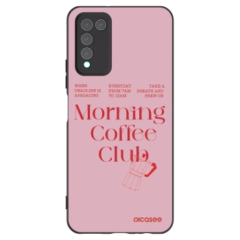 Maskica za Honor 10X Lite - Morning