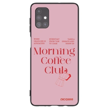 Maskica za Samsung Galaxy M51 M515F - Morning