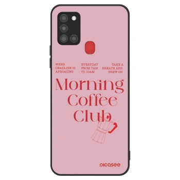Maskica za Samsung Galaxy A21s - Morning