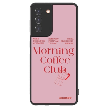 Picasee ULTIMATE CASE za Samsung Galaxy S21 5G G991B - Morning