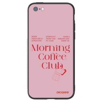 Maskica za Apple iPhone 5/5S/SE - Morning