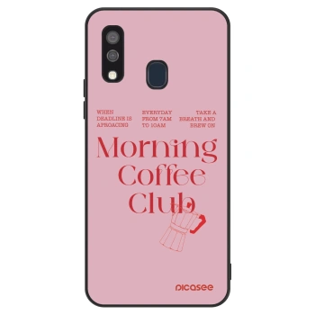 Maskica za Samsung Galaxy A40 A405F - Morning