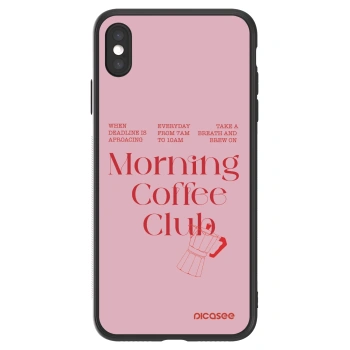 Picasee ULTIMATE CASE za Apple iPhone XS Max - Morning