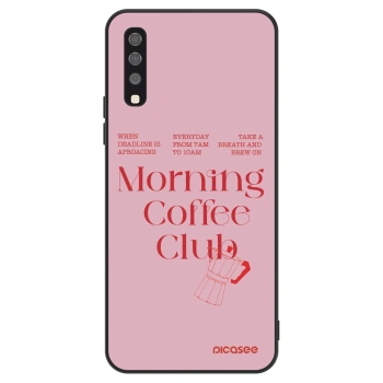 Maskica za Samsung Galaxy A70 A705F - Morning