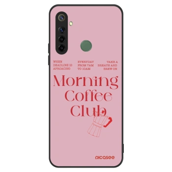 Maskica za Realme 6i - Morning