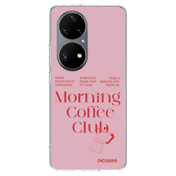 Maskica za Huawei P50 - Morning
