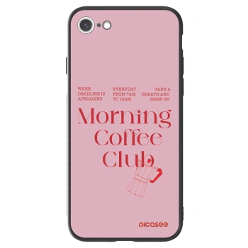 Picasee ULTIMATE CASE za Apple iPhone SE 2020 - Morning