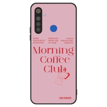 Maskica za Realme 5 - Morning