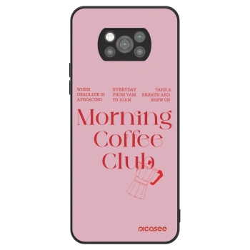 Maskica za Xiaomi Poco X3 Pro - Morning
