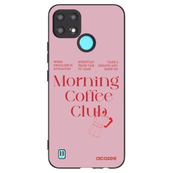 Maskica za Realme C21 - Morning