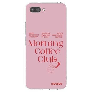 Maskica za Honor 10 - Morning