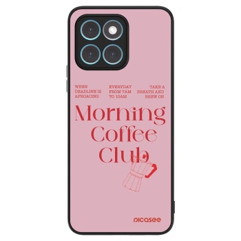 Maskica za Honor X8 4G - Morning