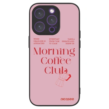Picasee ULTIMATE CASE MagSafe za Apple iPhone 14 Pro - Morning