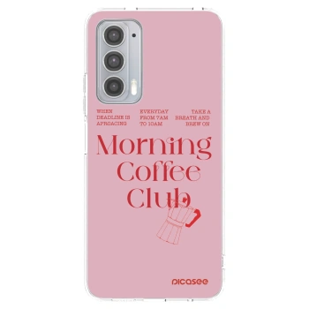 Maskica za Motorola Edge 20 - Morning